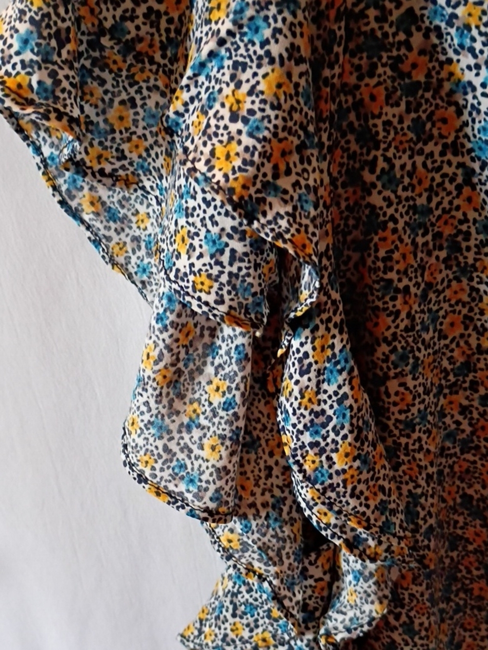 Rachel Roy Top L - Picture 2 of 7